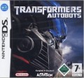 Nintendo DS - Transformers - Autobots (mit OVP) (gebraucht)