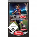 PSP - Pro Evolution Soccer 2009 (Platinum) (mit OVP) (gebraucht)