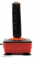 Atari 2600 - Top Joystick #rot/schwarz (gebraucht)