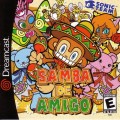 Dreamcast - Samba de Amigo (mit OVP) (US-Import) (sehr guter Zustand) (gebraucht)