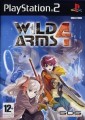 Playstation 2 - Wild Arms 4 (mit OVP) (sehr guter Zustand) (gebraucht)
