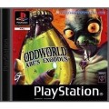 Playstation 1 - Oddworld: Abes Exoddus (mit OVP) (sehr guter Zustand) (gebraucht)
