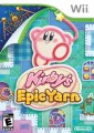 Wii - Kirby's Epic Yarn (nur CD) (gebraucht)