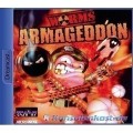 Dreamcast - Worms Armageddon (mit OVP) (sehr guter Zustand) (gebraucht)