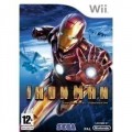 Wii - Iron Man (nur CD) (gebraucht)