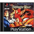 Playstation 1 - Fantastic Four (nur CD) (gebraucht)
