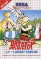 Master System - Asterix And The Great Rescue (Modul) (gebraucht)