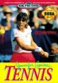 Mega Drive - Jennifer Capriati Tennis (mit OVP) (US-Import) (gebraucht)