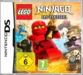 Nintendo DS - LEGO Ninjago (Modul) (gebraucht)
