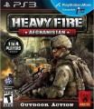 PS3 - Heavy Fire Afghanistan (Move kompatibel) (mit OVP) (gebraucht)