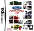 Nintendo DS - Ford Racing 3 (mit OVP) (gebraucht)