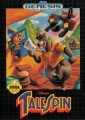 Mega Drive - TaleSpin / Tale Spin, Disney`s (mit OVP) (US-Import) (gebraucht)