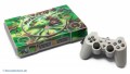 Playstation 1 - Konsole #Custom Born to Kill Design (inkl. Controller SCPH-1200 & Zubehör) (gebraucht)