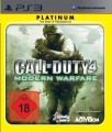PS3 - CoD 4: Modern Warfare / Call of Duty 4 (Platinum) (mit OVP) (gebraucht) USK18