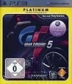 PS3 - Gran Turismo 5 Platinum (mit OVP) (gebraucht)