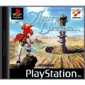 Playstation 1 - Azure Dreams (mit OVP) (sehr guter Zustand) (gebraucht)