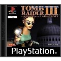 Playstation 1 - Tomb Raider 3 (mit OVP) (sehr guter Zustand) (gebraucht)