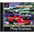 Playstation 1 - Ridge Racer (mit OVP) (sehr guter Zustand) (gebraucht)