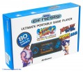 Mega Drive - Konsole Ultimate Portable Game Player - (80 Spiele & SD-Card Slot) [AT Games] (NEU & OVP)