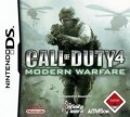 Nintendo DS - Call of Duty 4: Modern Warfare (Modul) (gebraucht) USK18
