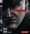 PS3 - Metal Gear Solid 4 (mit OVP) (gebraucht) USK18