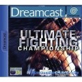 Dreamcast - Ultimate Fighting Championship (nur CD) (gebraucht)
