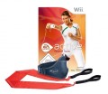Wii - EA Sports Active - Personal Trainer + Trainingsband & Beingurt (mit OVP) (gebraucht)