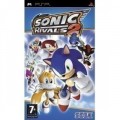 PSP - Sonic Rivals 2 (mit OVP) (gebraucht)