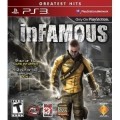 PS3 - inFamous (mit OVP) (gebraucht) USK18