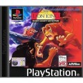 Playstation 1 - Der König der Löwen Simbas grosses Abenteuer (nur CD) (gebraucht)