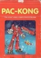 Atari 2600 - Pac-Kong (mit OVP) (gebraucht)