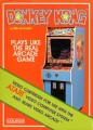 Atari 2600 - Donkey Kong (mit OVP) (gebraucht)