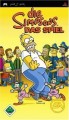 PSP - Die Simpsons - Das Spiel (mit OVP) (gebraucht)