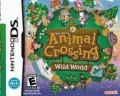 Nintendo DS - Animal Crossing: Wild World (mit OVP) (gebraucht)