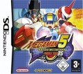 Nintendo DS - Mega Man Star 5 Battle Network Double Team (Modul) (gebraucht)