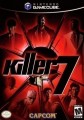 GameCube - Killer 7 (2 Disc) (mit OVP) (US-Import) (gebraucht) (Freeloader benötigt) USK18