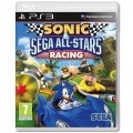 PS3 - Sonic & SEGA All-Stars Racing (mit OVP) (gebraucht)