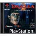 Playstation 1 - Dracula 2 - The Last Sanctuary (mit OVP) (sehr guter Zustand) (gebraucht)