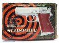 Saturn - Lightgun - Special Weapon - Scorpion (auch für Playstation) (mit OVP) (gebraucht)
