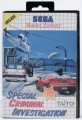 Master System - Special Criminal Investigation: S.C.I. (Modul) (gebraucht)