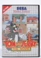 Master System - Tom & Jerry: The Movie (mit OVP) (gebraucht)