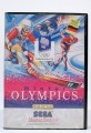 Master System - Winter Olympics: Lillehammer '94 (mit OVP) (gebraucht)