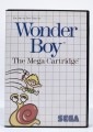 Master System - Wonder Boy (mit OVP) (gebraucht)