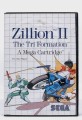 Master System - Zillion II: The Tri-Formation (mit OVP) (gebraucht)