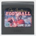 Game Gear - Joe Montana Football (Modul) (gebraucht)