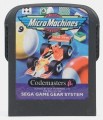 Game Gear - Micro Machines (Modul) (gebraucht)