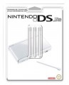 Nintendo DS - Stylus Set 3 Stifte #white (NEU & OVP)