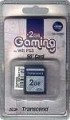 PS3 - PS3 Memory Card 2 GB SD Card auch f�r (NEU & OVP)