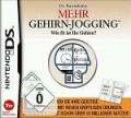 Nintendo DS - Dr. Kawashimas Mehr Gehirn Jogging (NEU & OVP)