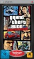 PSP - GTA Liberty City Stories Platinum (NEU & OVP)